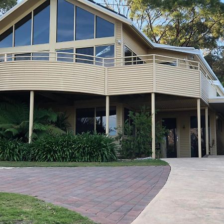 Freycinet Beach House Villa Coles Bay Kültér fotó