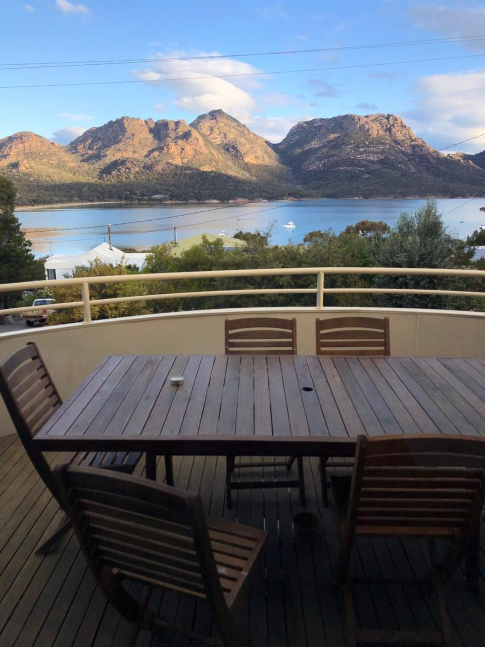 Freycinet Beach House Villa Coles Bay Kültér fotó