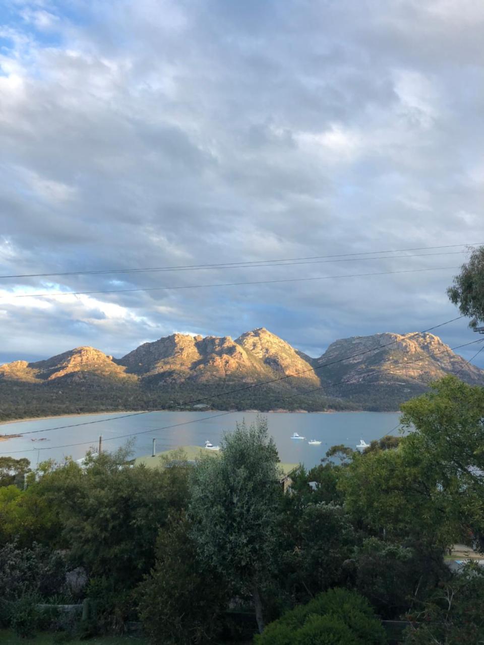 Freycinet Beach House Villa Coles Bay Kültér fotó