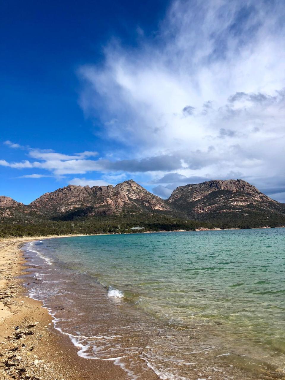 Freycinet Beach House Villa Coles Bay Kültér fotó