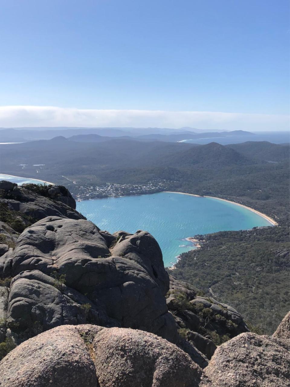 Freycinet Beach House Villa Coles Bay Kültér fotó